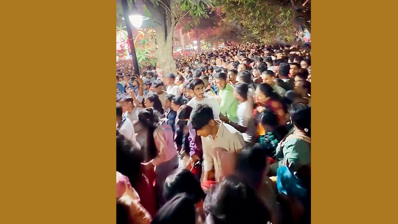 થાણે તળાવ