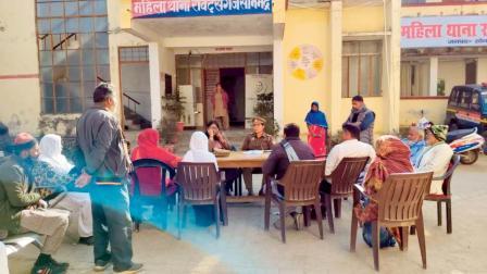 પરિવાર પરામર્શ કેન્દ્રમાં મામલો પહોંચ્યો