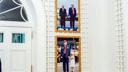 ભારે ઠંડીને લીધે પુતિન એક અઠવાડિયા માટે યુક્રેન પર હુમલા બંધ કરશે : ટ્રમ્પ