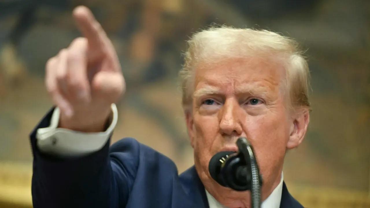 ડોનાલ્ડ ટ્રમ્પ