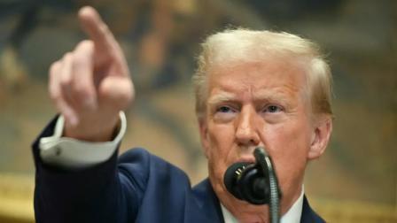 ડોનાલ્ડ ટ્રમ્પ