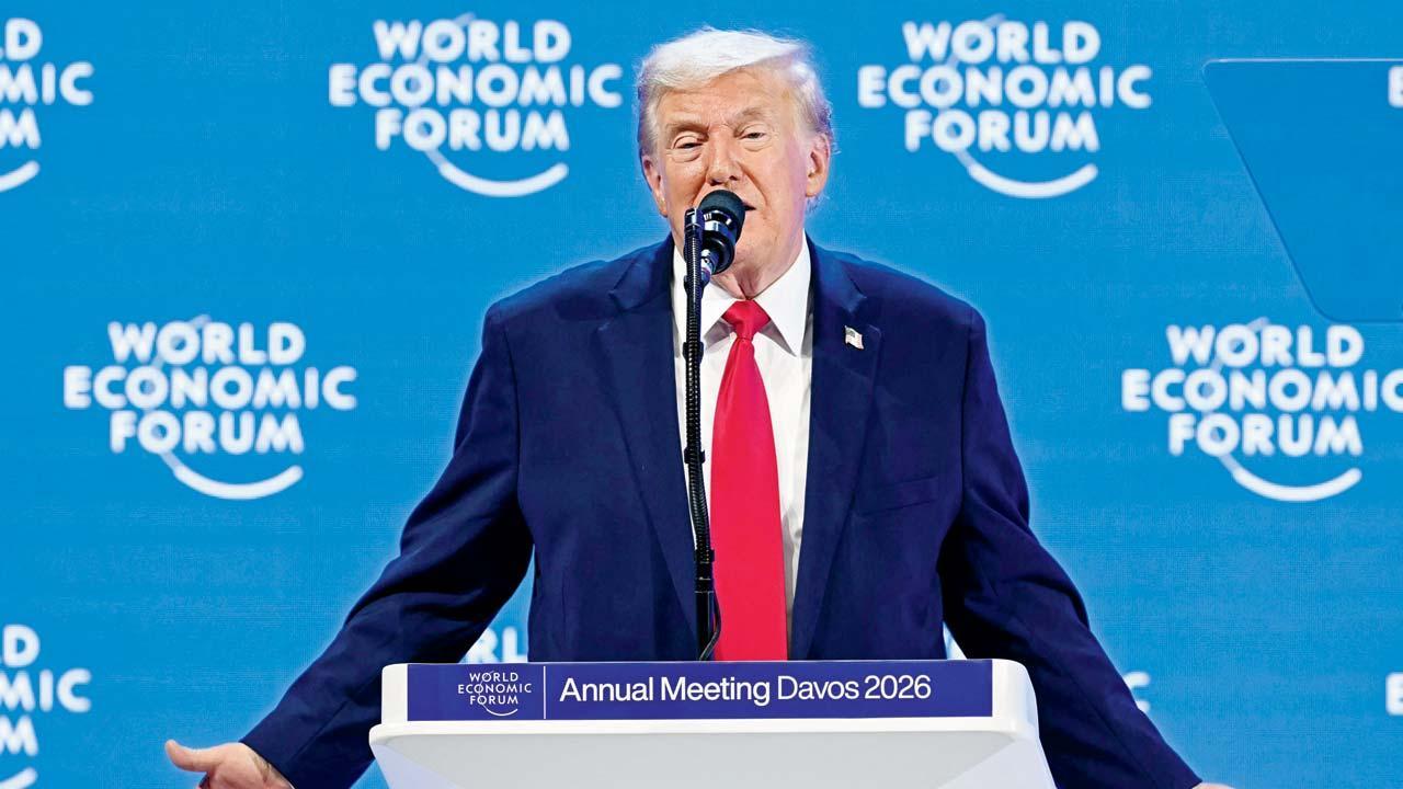 ડોનલ્ડ ટ્રમ્પ