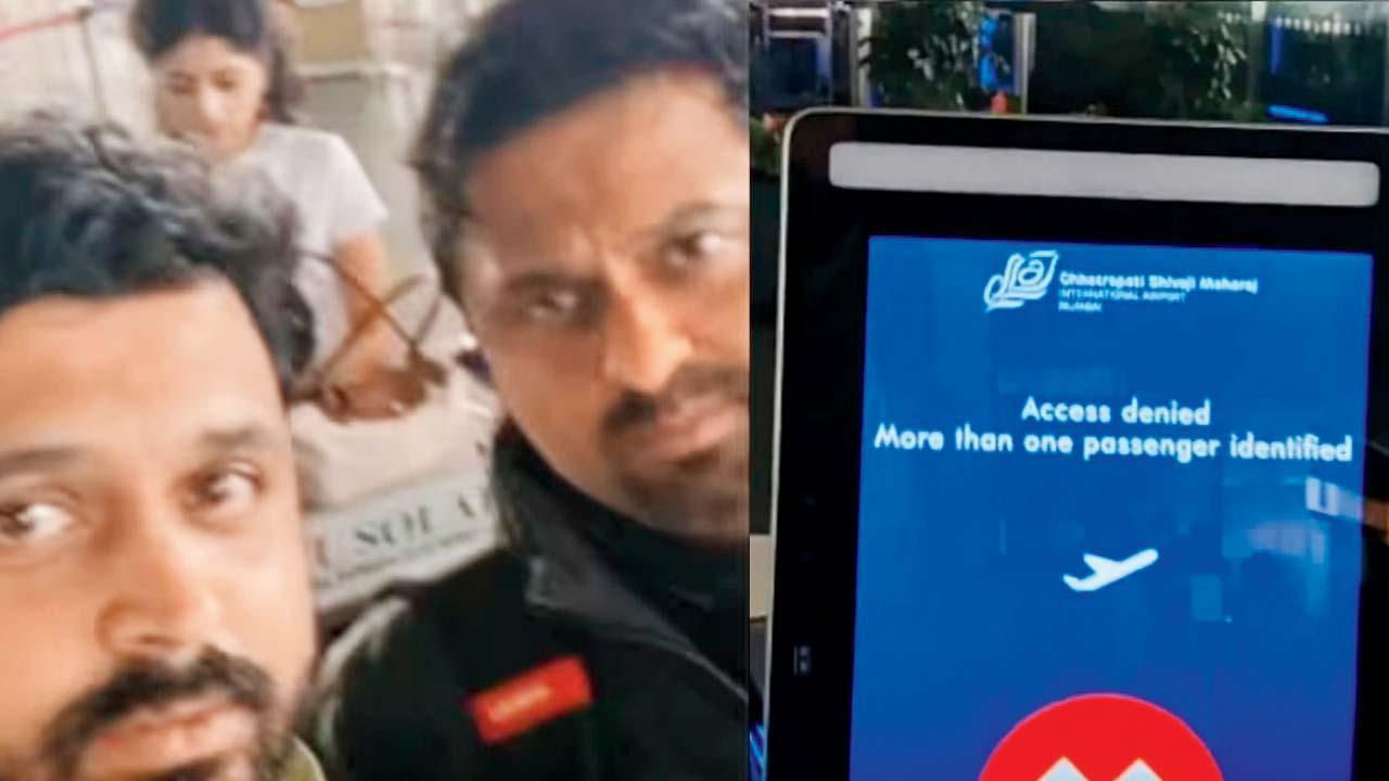 વાઇરલ વિડીયોમાંથી સ્ક્રીનશૉટ