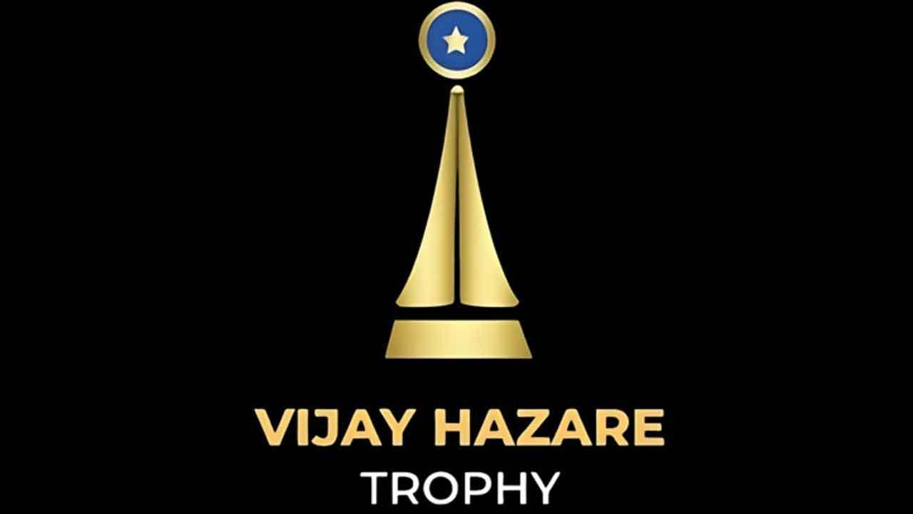 વિજય હઝારે ટ્રોફી (સૌજન્ય: વીકિપીડિયા)