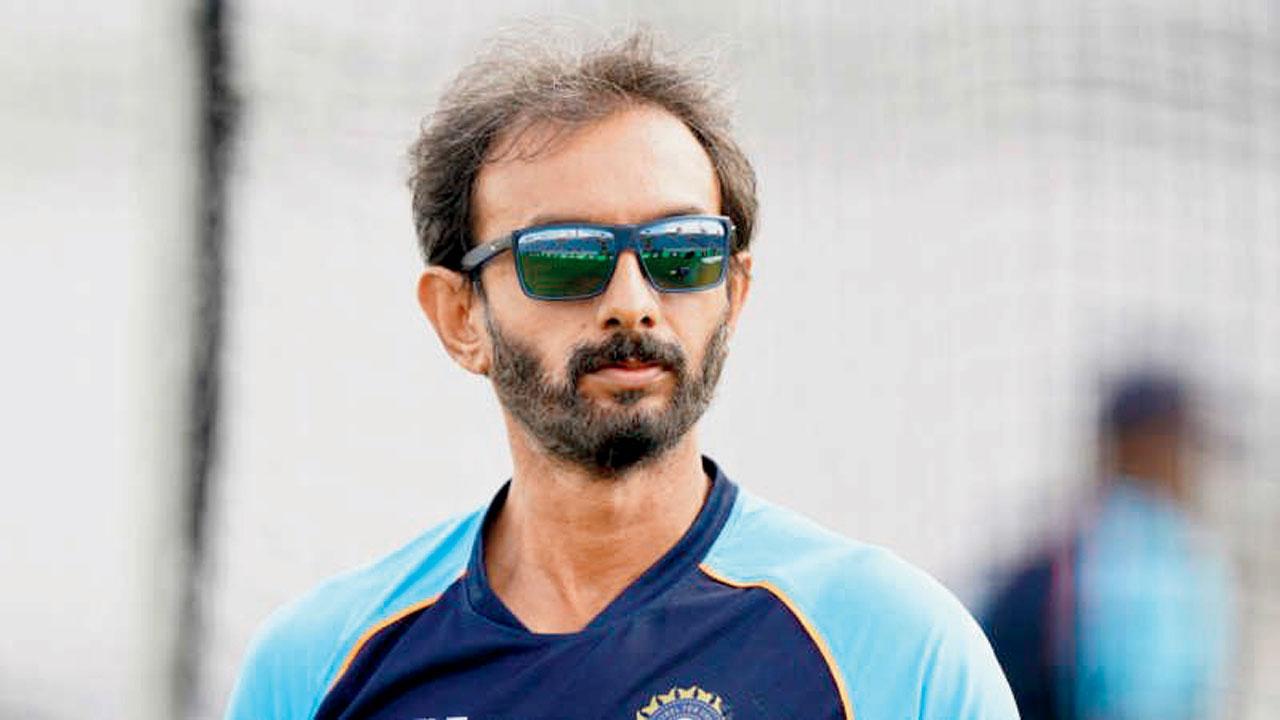 વિક્રમ રાઠોડ