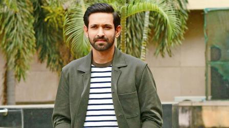 વિક્રાન્ત મેસી