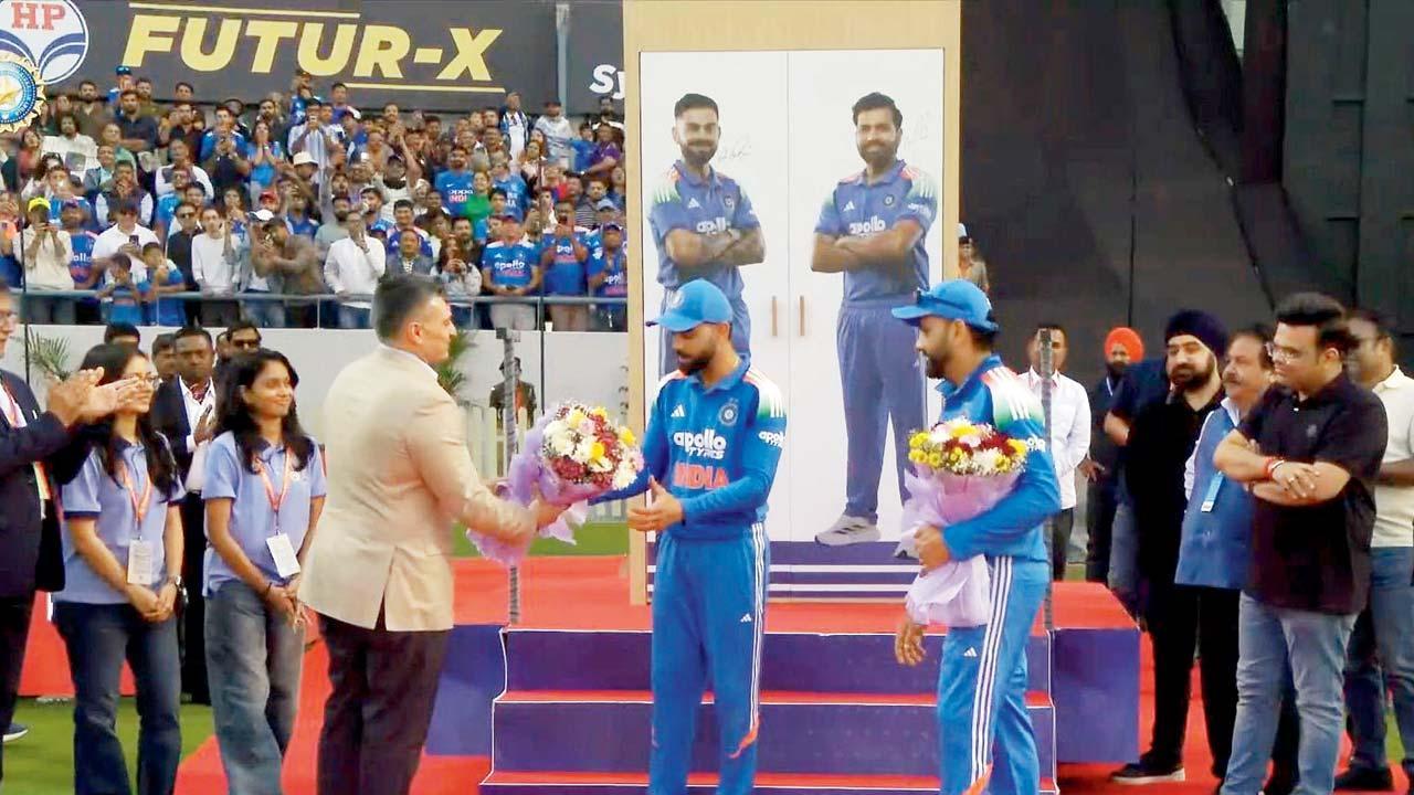 વાઇરલ વિડીયોમાંથી સ્ક્રીનશૉટ