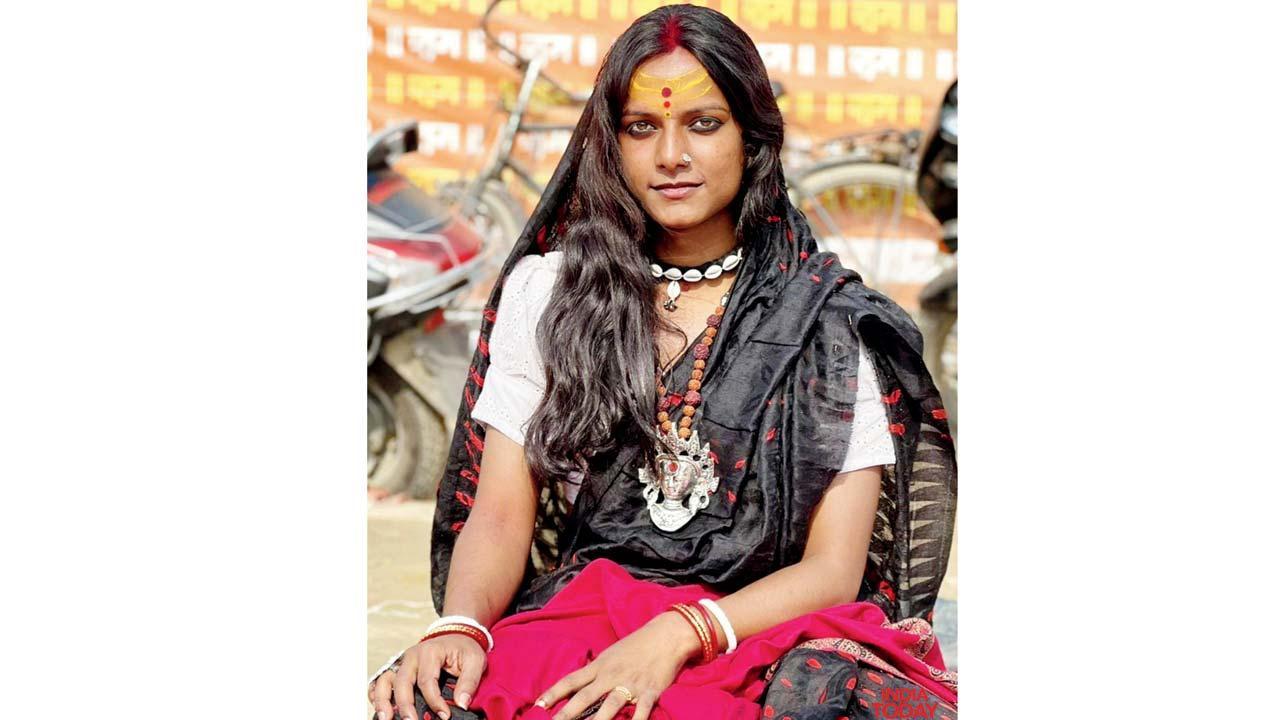 આનંદરાધા ગોસ્વામી