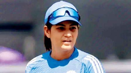 WPL 2026માંથી ઇન્જર્ડ યાસ્તિકા ભાટિયા આઉટ