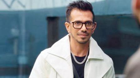 યુઝવેન્દ્ર ચહલ