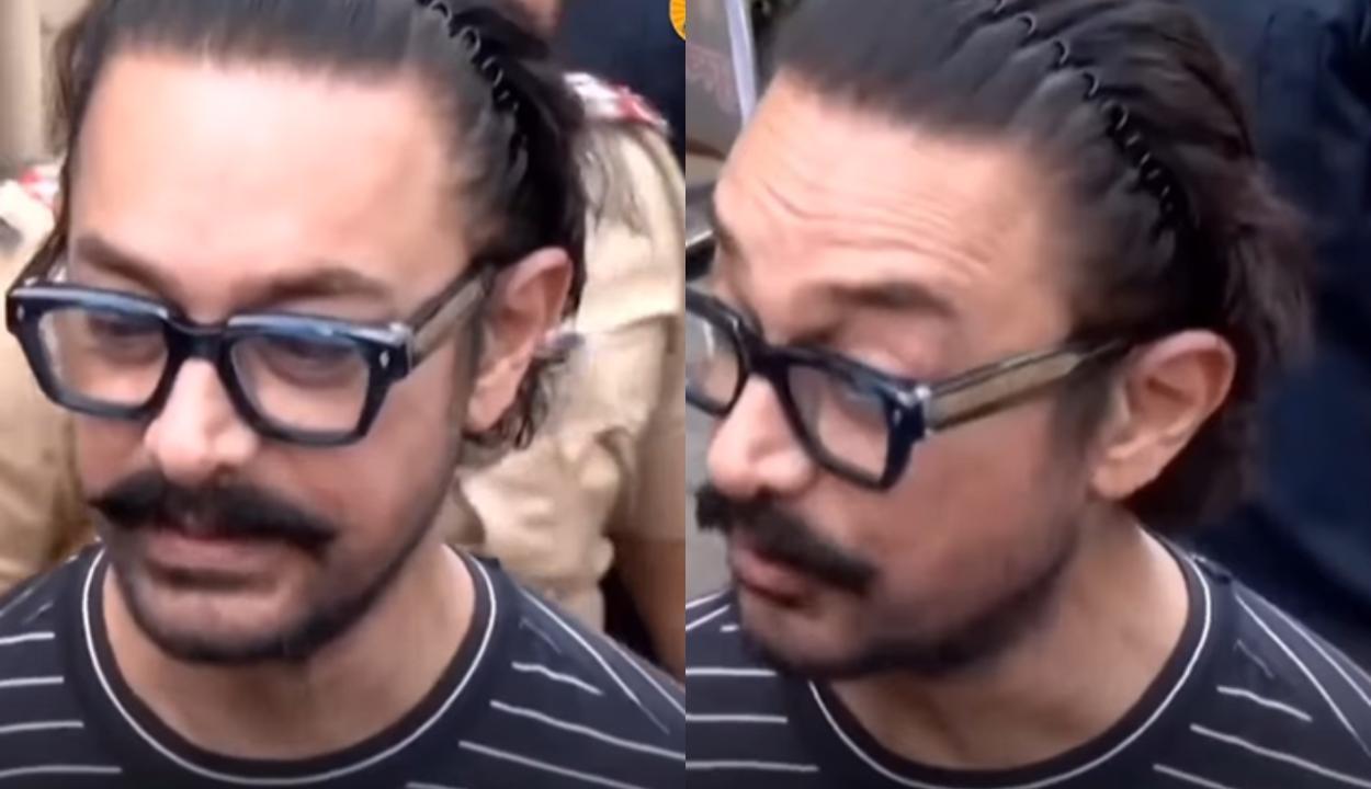 વાયરલ વીડિયોનો સ્ક્રીન ગરૅબ (તસવીર સૌજન્ય: સોશિયલ મીડિયા)