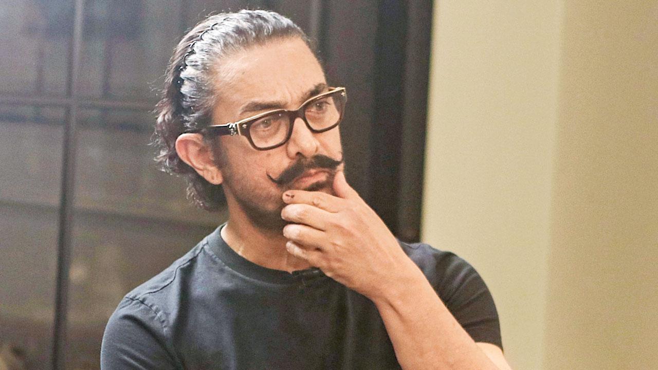 આમિર ખાનની ફાઇલ તસવીર