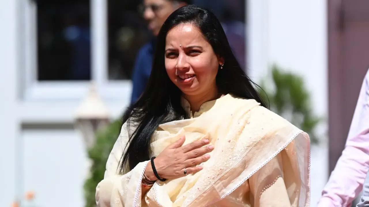 અદિતિ તટકરેની ફાઇલ તસવીર