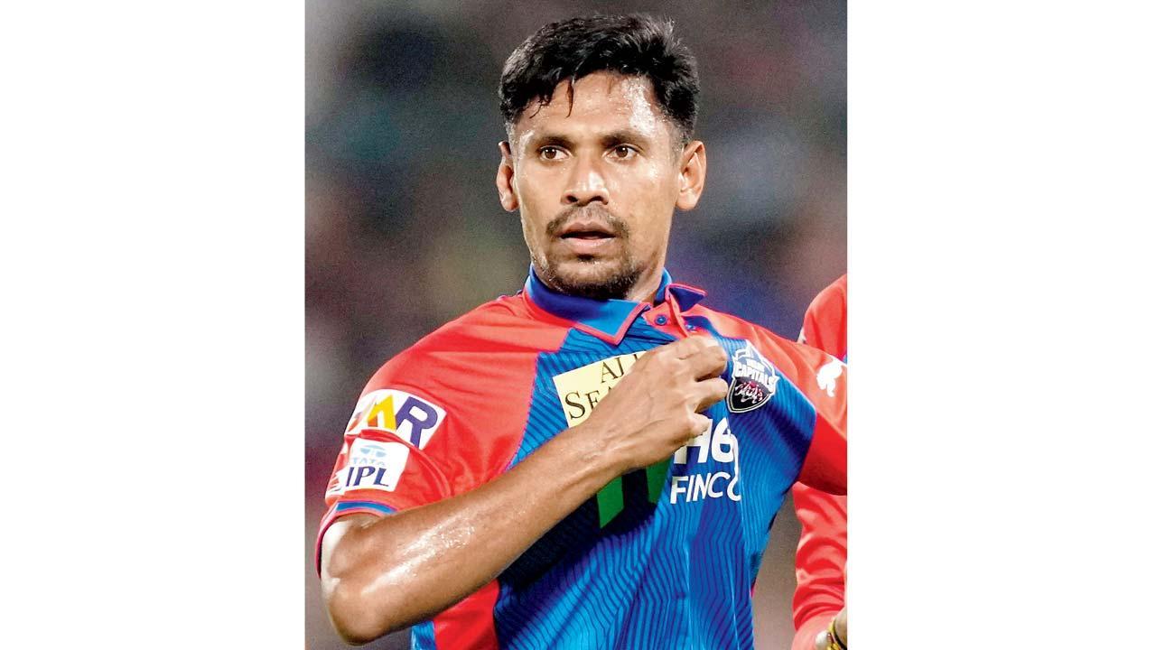 મુસ્તફિઝુર રહમાન