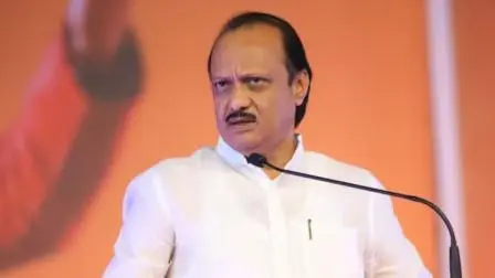 અજિત પવારની ફાઇલ તસવીર