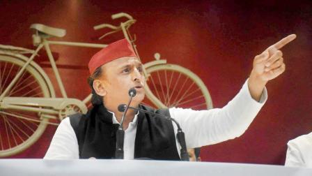 અખિલેશ યાદવ