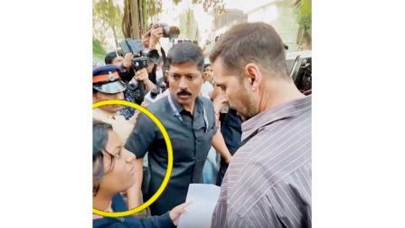 વાઇરલ વિડીયોમાંથી સ્ક્રીનશૉટ