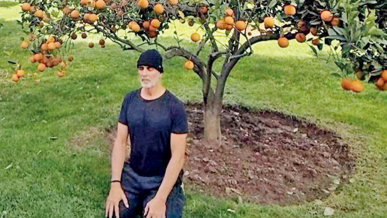 અક્ષય કુમાર