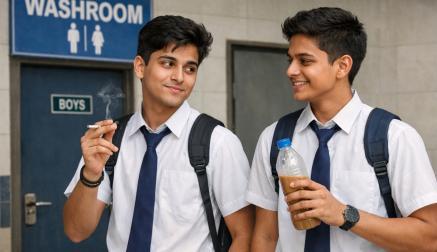 પ્રતીકાત્મક તસવીર (સૌજન્ય: AI)