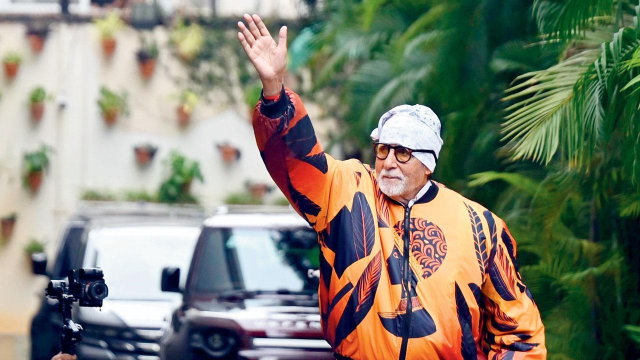 અમિતાભ બચ્ચન