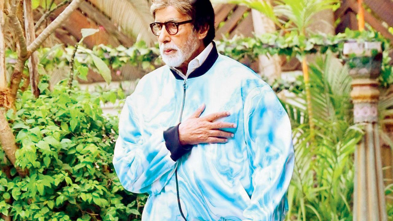 અમિતાભ બચ્ચન