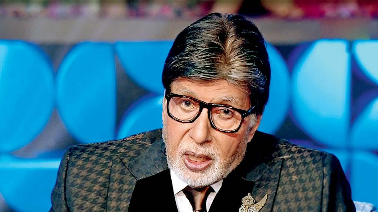 અમિતાભ બચ્ચન