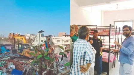 માનવીય અભિગમ સાથે આવું પણ બની શકે