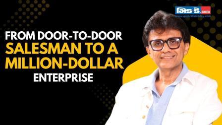 અનીસ સાજનઃ સાધારણ જીંદગીમાંથી મોટું બિઝનેસ એમ્પાયર ઘડવાની સફરની વાત