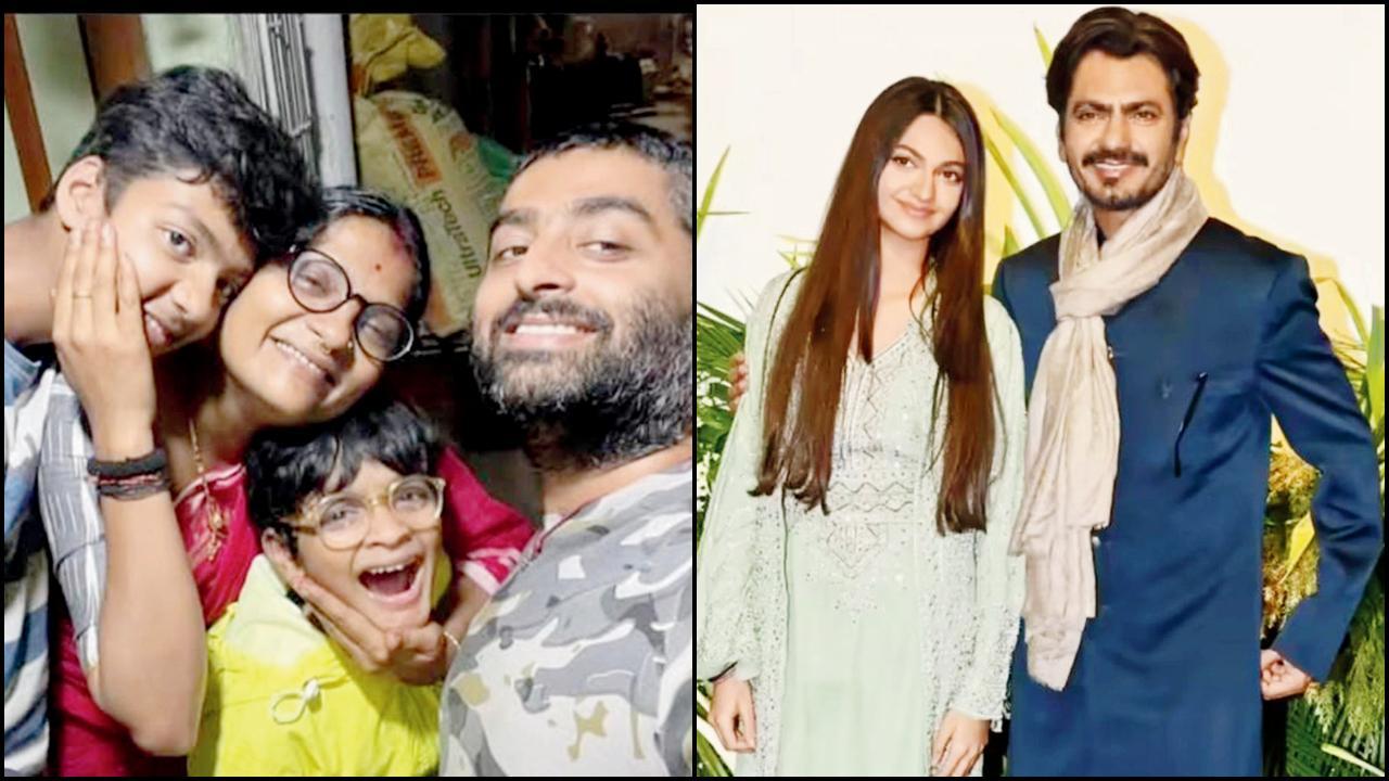 અરિજિત સિંહ હવે ફિલ્મ બનાવશે, દીકરો અને નવાઝુદ્દીન સિદ્દીકીની દીકરી ચમકશે લીડ રોલમાં