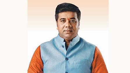 MNSના અવિનાશ જાધવ