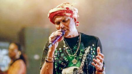 આસામના સિંગર ઝુબીન ગર્ગ