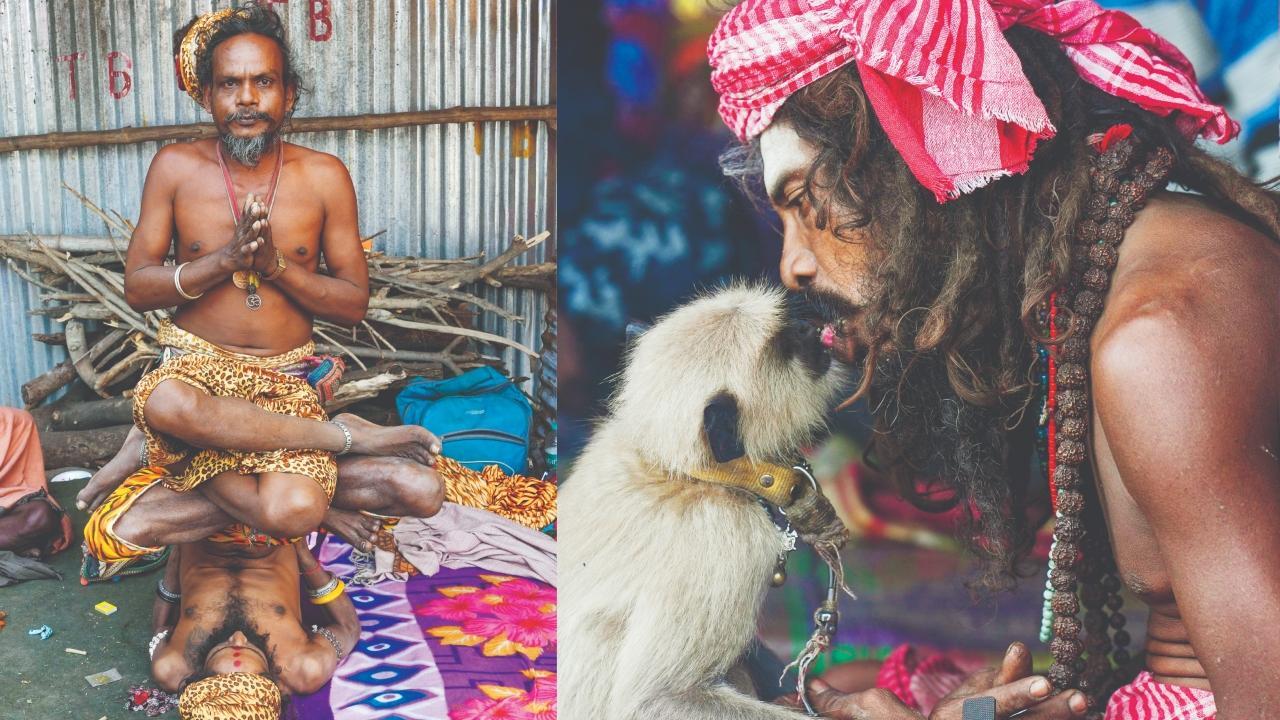 વિવિધ બાબાજી