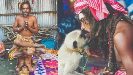 વિવિધ બાબાજી