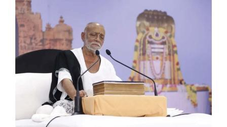 મોરારીબાપુ