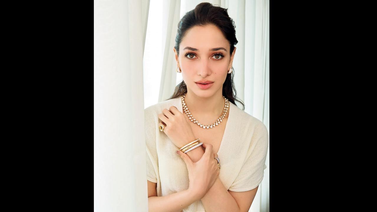 તમન્ના ભાટિયા