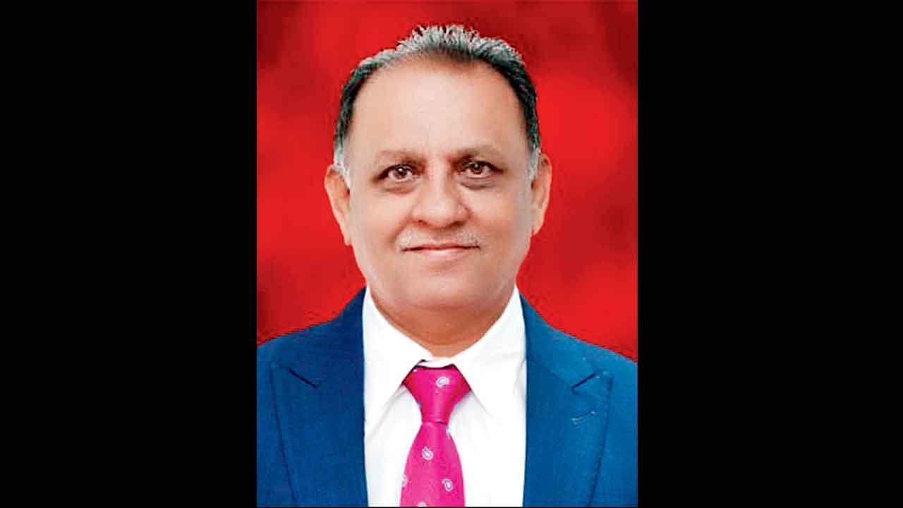 ભીમજી ભાનુશાલી