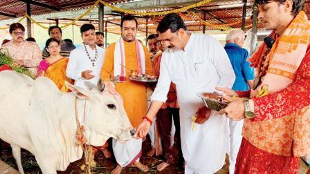 પશુઓના આરોગ્ય અને કલ્યાણ માટે અત્યાધુનિક પશુ હૉસ્પિટલ ઊભી કરવામાં આવશે