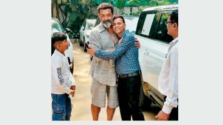 વાઇરલ વિડીયોમાંથી સ્ક્રીનશૉટ