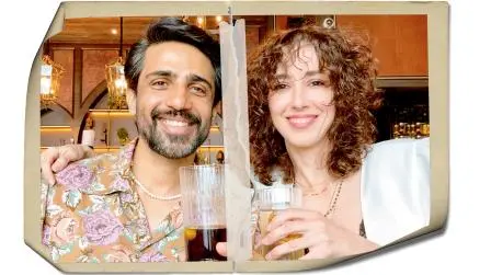 બૉલીવુડ ઍક્ટર ગુલશન દેવૈયા અને તેની એક્સ વાઈફ