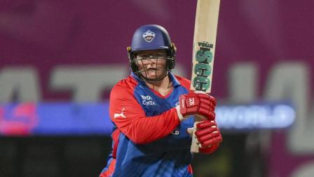 દિલ્હી કેપિટલ્સની લિઝેલ લી