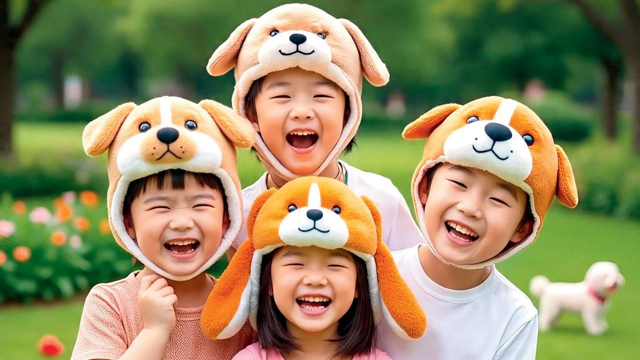 ચીનીઓ માને છે કે બાળકનું નામ કુત્તા કે સૂઅર રાખવાથી તેની ઉંમર વધે