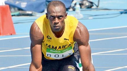 ઉસૈન બોલ્ટ