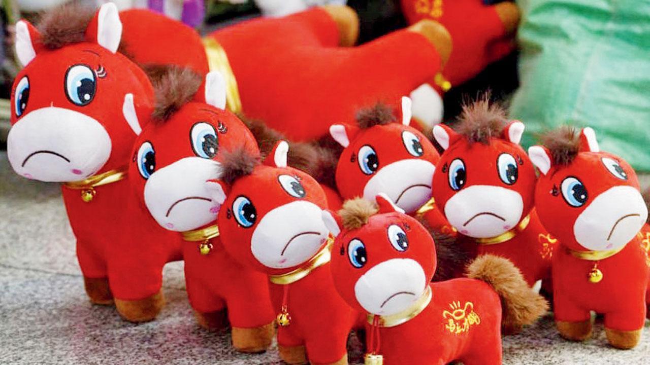 ક્રાઇંગ હૉર્સ