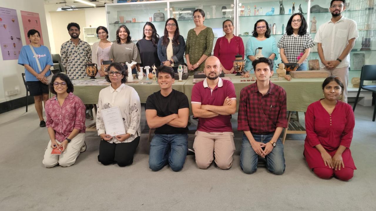 શિક્ષકો માટે તાલીમ વર્કશૉપનું આયોજન