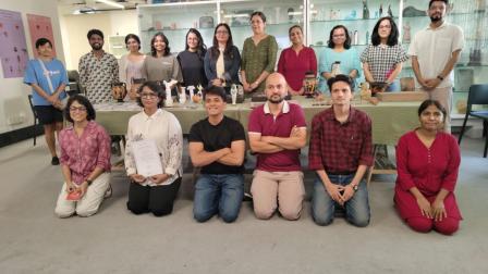 શિક્ષકો માટે તાલીમ વર્કશૉપનું આયોજન