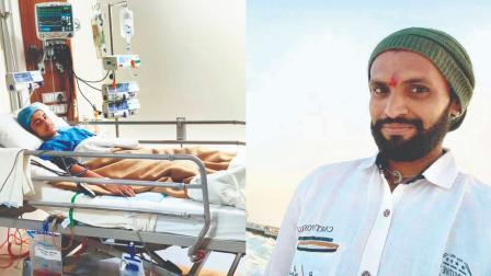 પપ્પા ધ ગ્રેટ: મુલુંડમાં પિતાએ ૧૫ વર્ષના પુત્રને પોતાની કિડની દાન કરી