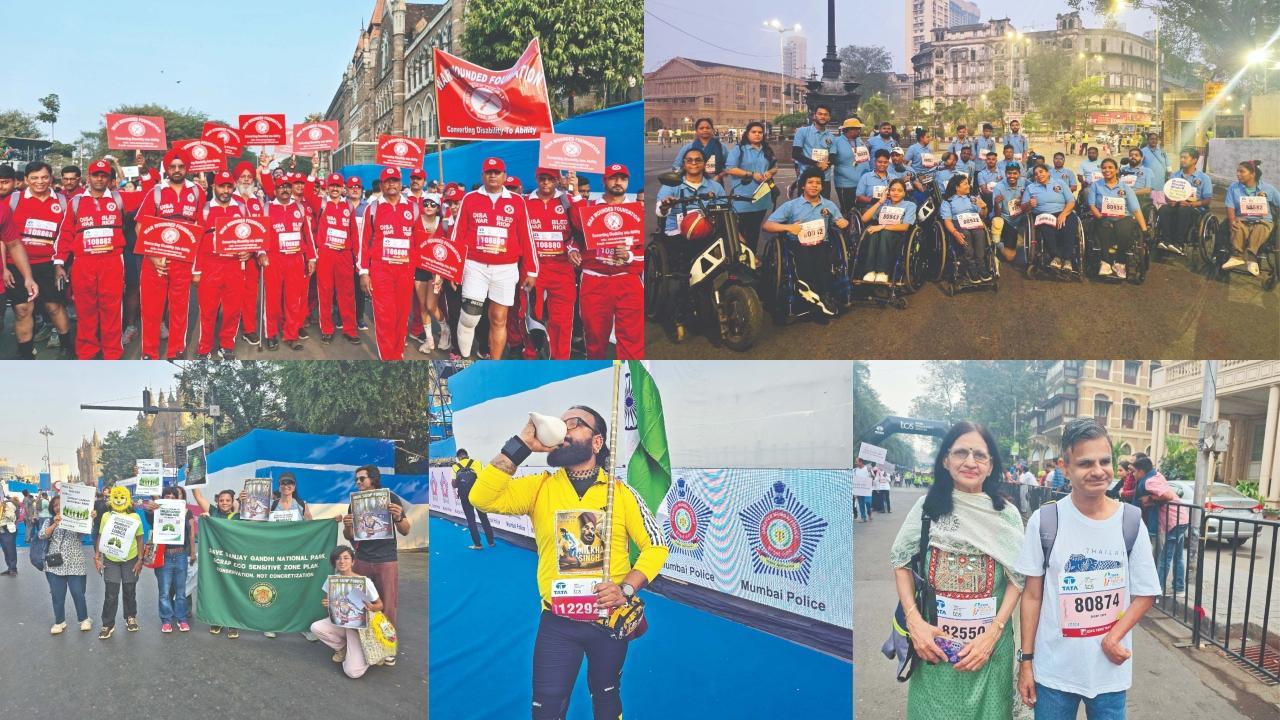 આ છે એ દોડવીરો