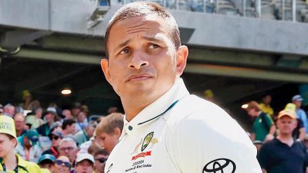 ઉસ્માન ખ્વાજા