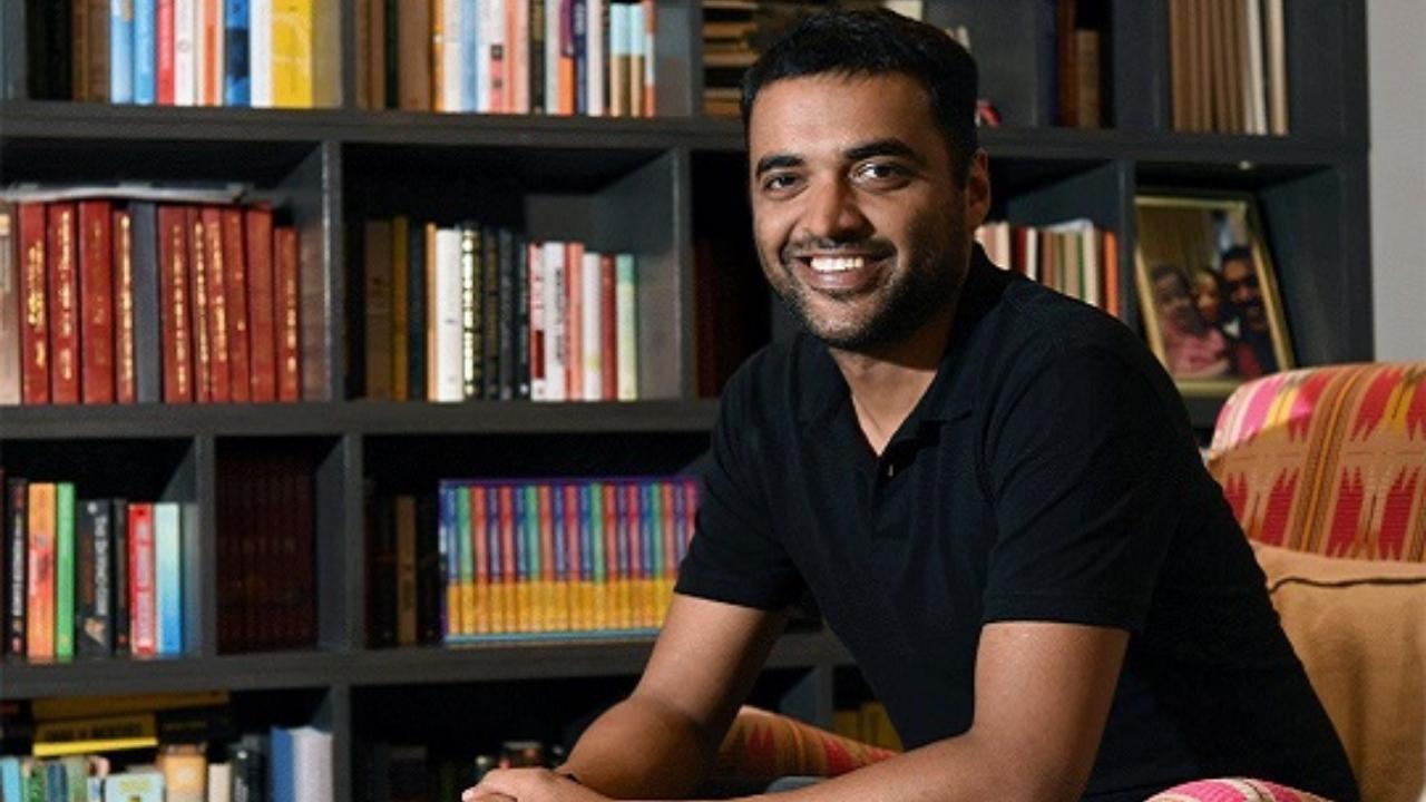 દીપેન્દ્ર ગોયલ ફાઇલ તસવીર (સૌજન્ય: મિડ-ડે)