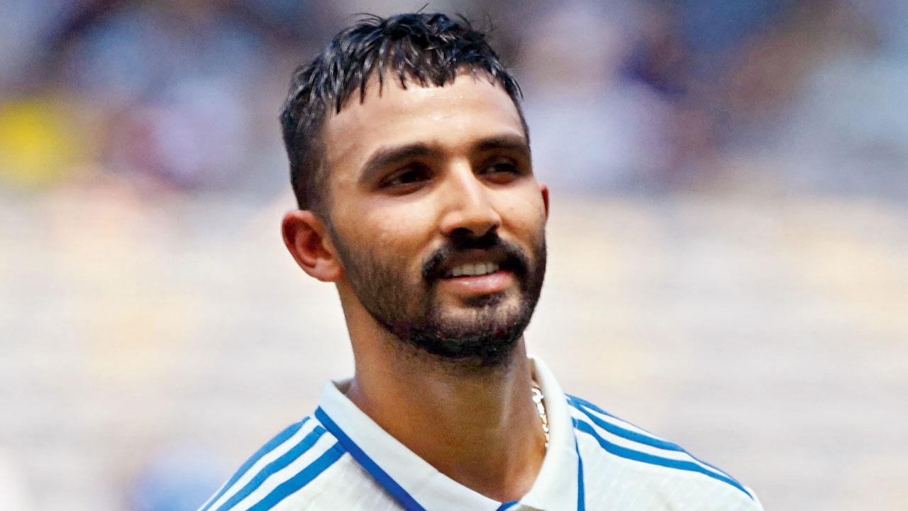 દેવદત્ત પડિક્કલ